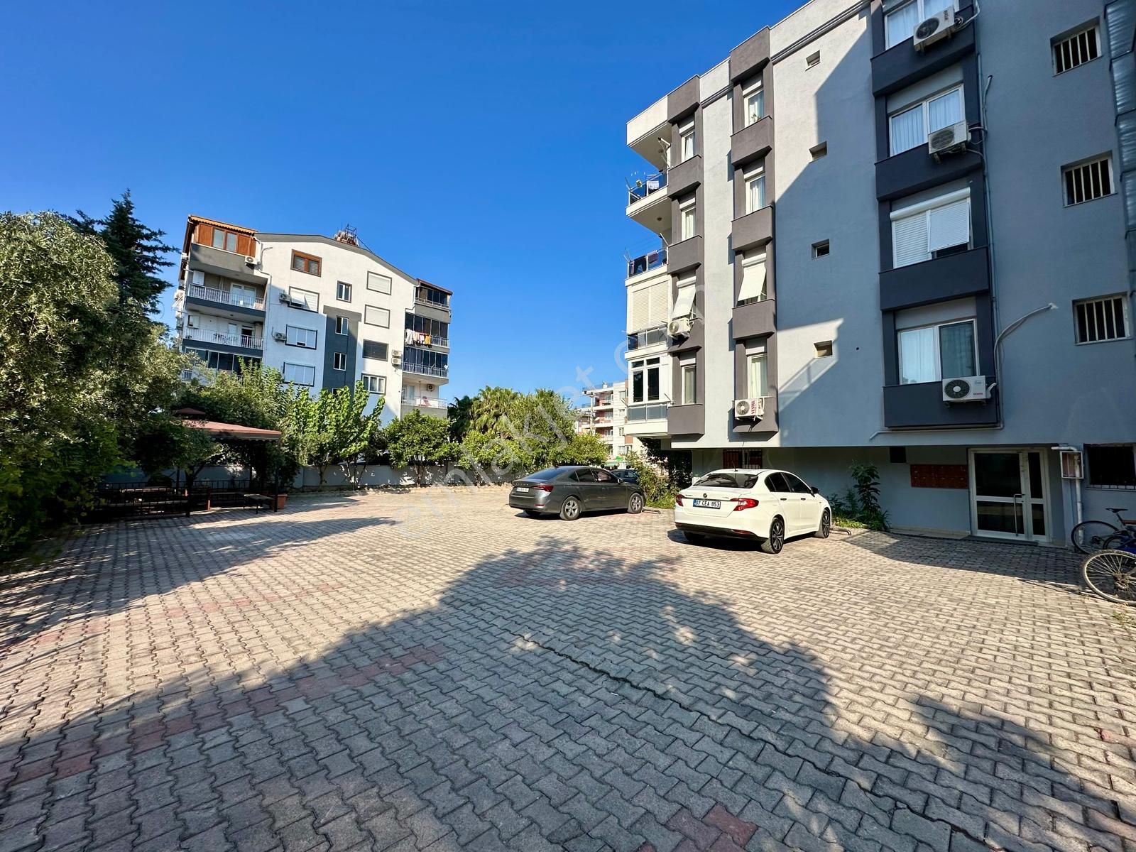 Turvilla'dan Konyaaltı Liman'da Geniş 3+1 Kiralık Daire - Görsel 22