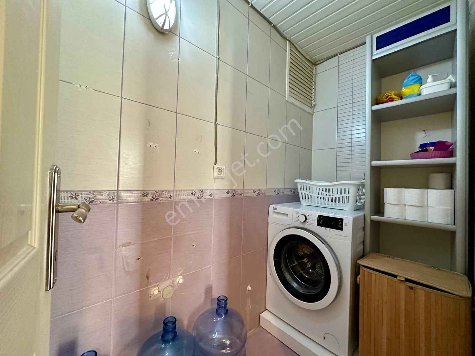 Turvilla'dan Konyaaltı Liman'da Geniş 3+1 Kiralık Daire - Görsel 12