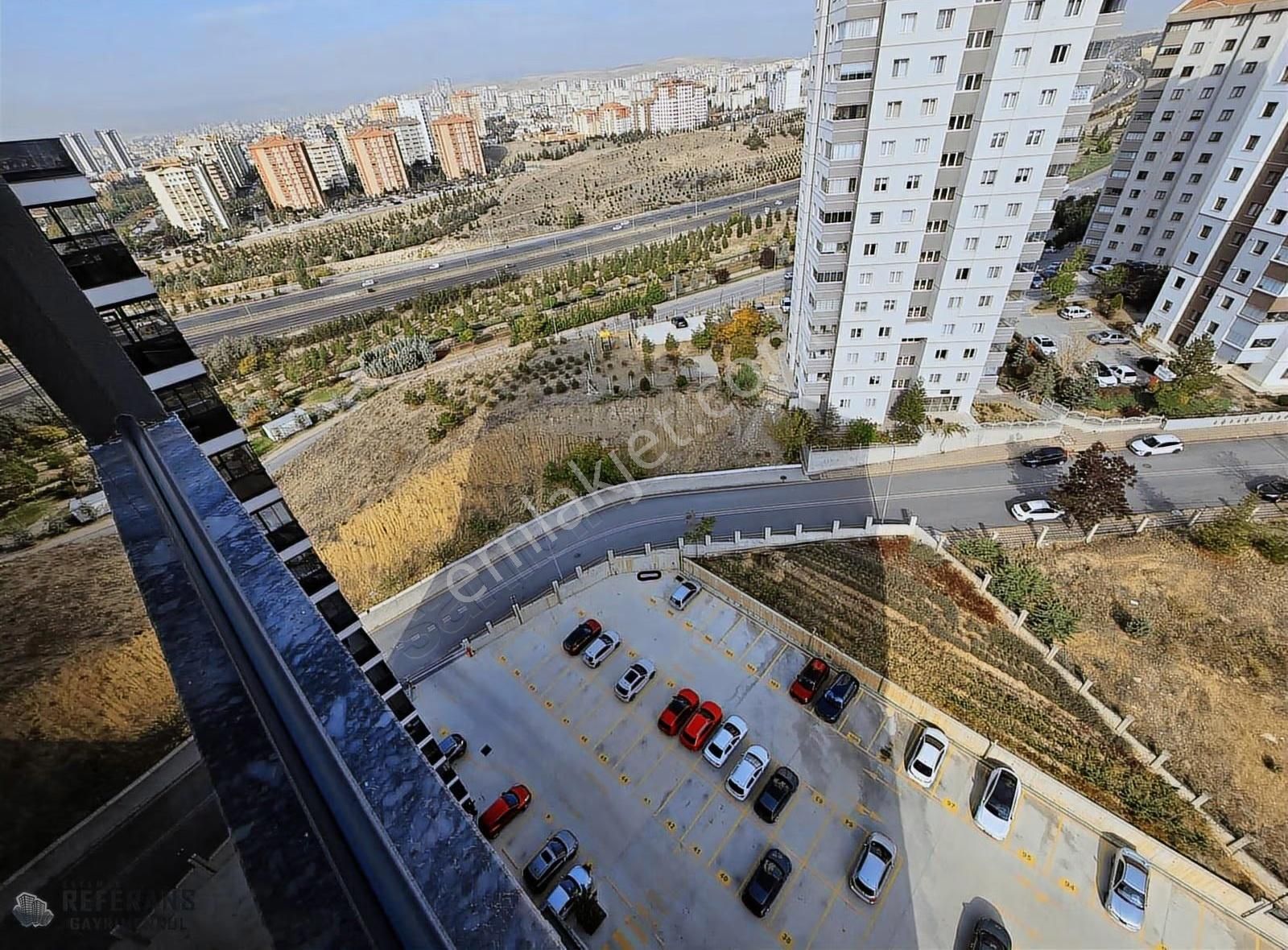 Eryaman Ser-göksu'da Bağımsız Mutfaklı Sıfır Satılık 2+1 Daire - Görsel 4