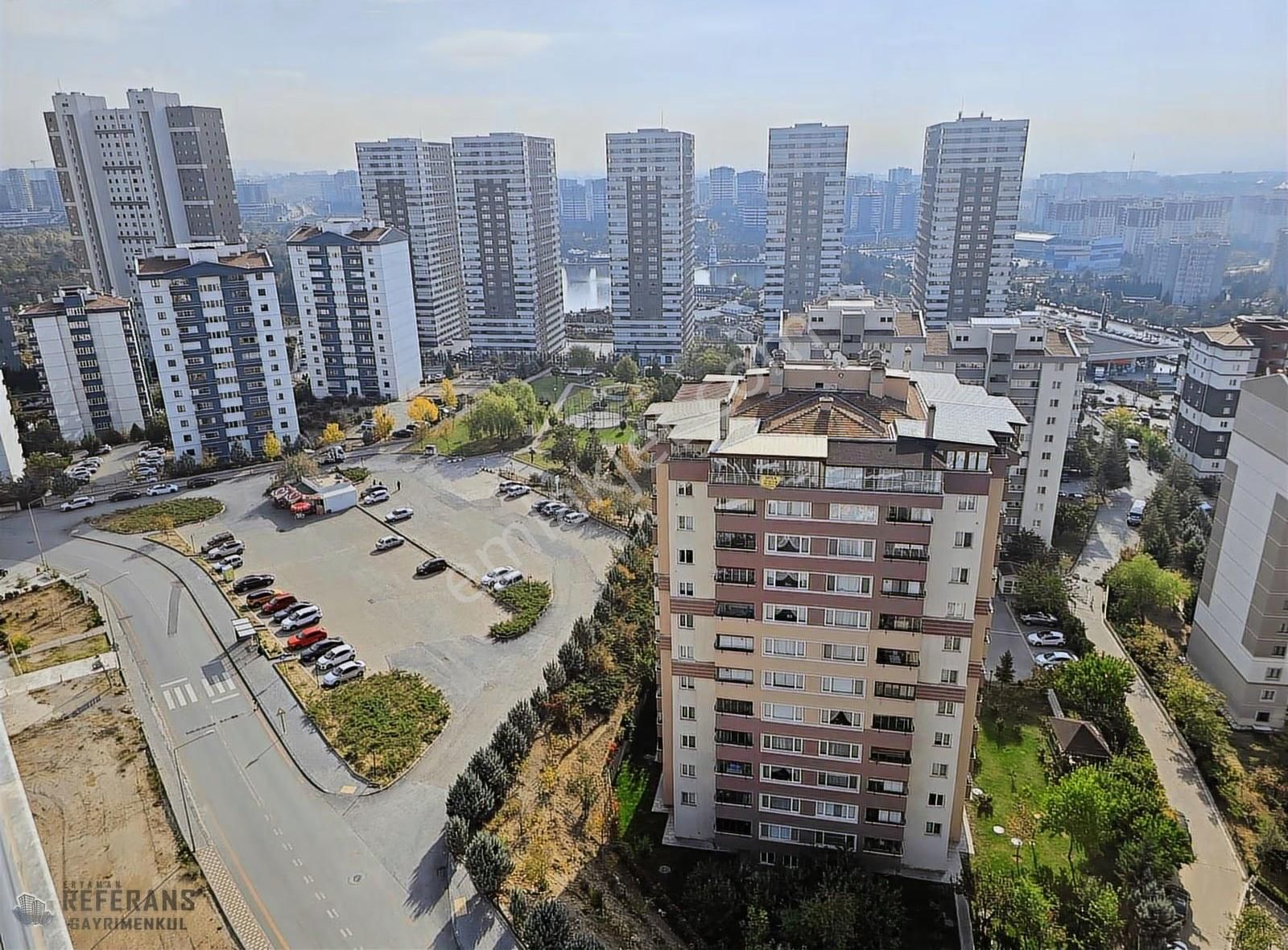 Eryaman Ser-göksu'da Bağımsız Mutfaklı Sıfır Satılık 2+1 Daire - Görsel 2