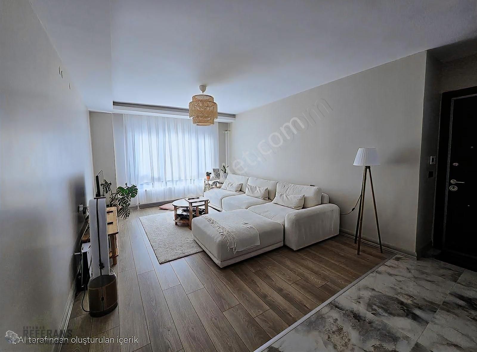 Eryaman Ser-göksu'da Bağımsız Mutfaklı Sıfır Satılık 2+1 Daire - Görsel 10