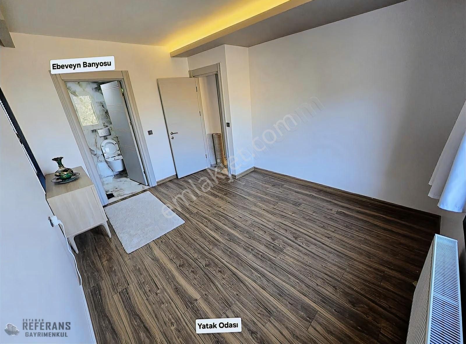 Eryaman Ser-göksu'da Bağımsız Mutfaklı Sıfır Satılık 2+1 Daire - Görsel 22