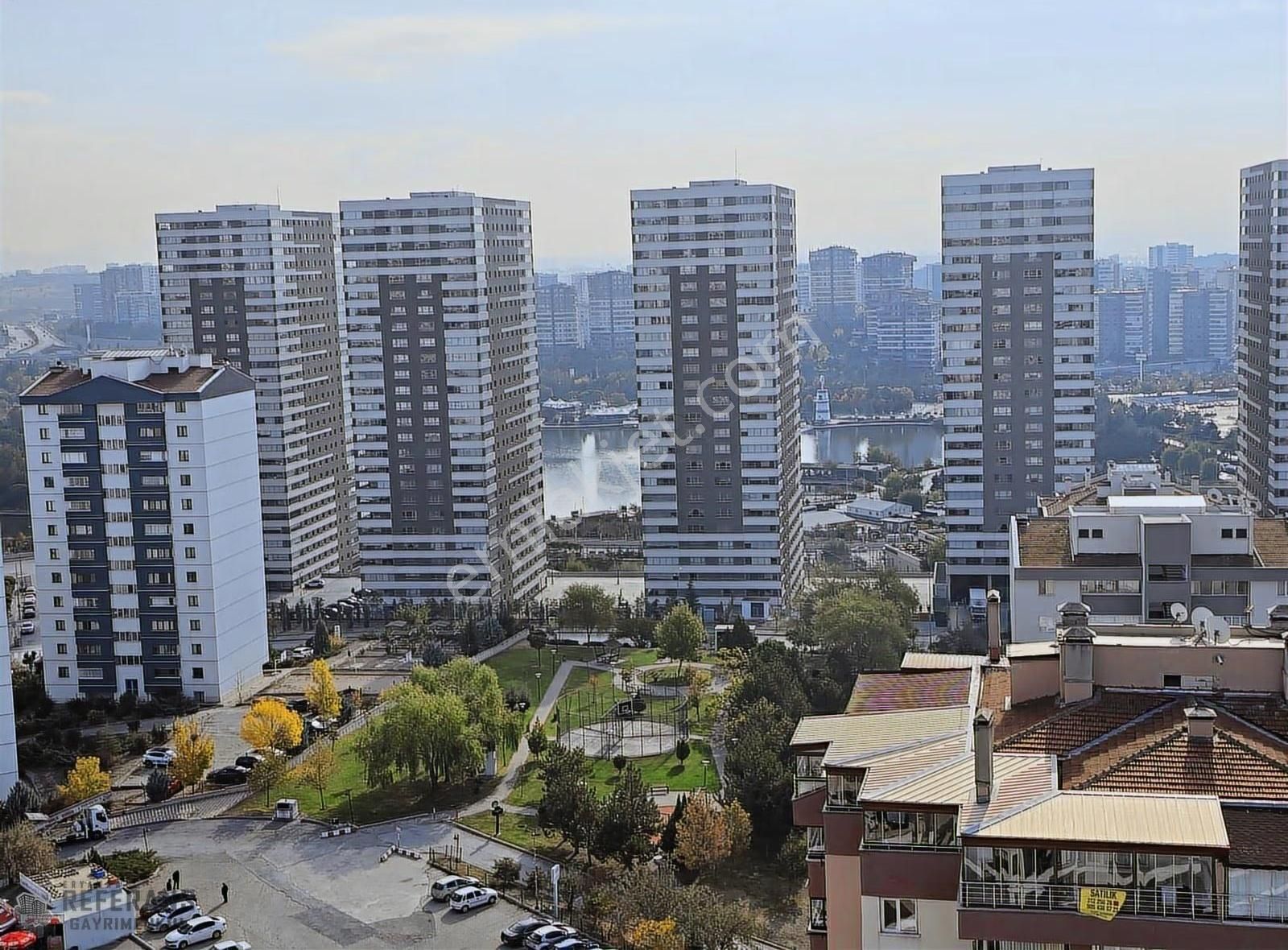 Eryaman Ser-göksu'da Bağımsız Mutfaklı Sıfır Satılık 2+1 Daire - Görsel 7