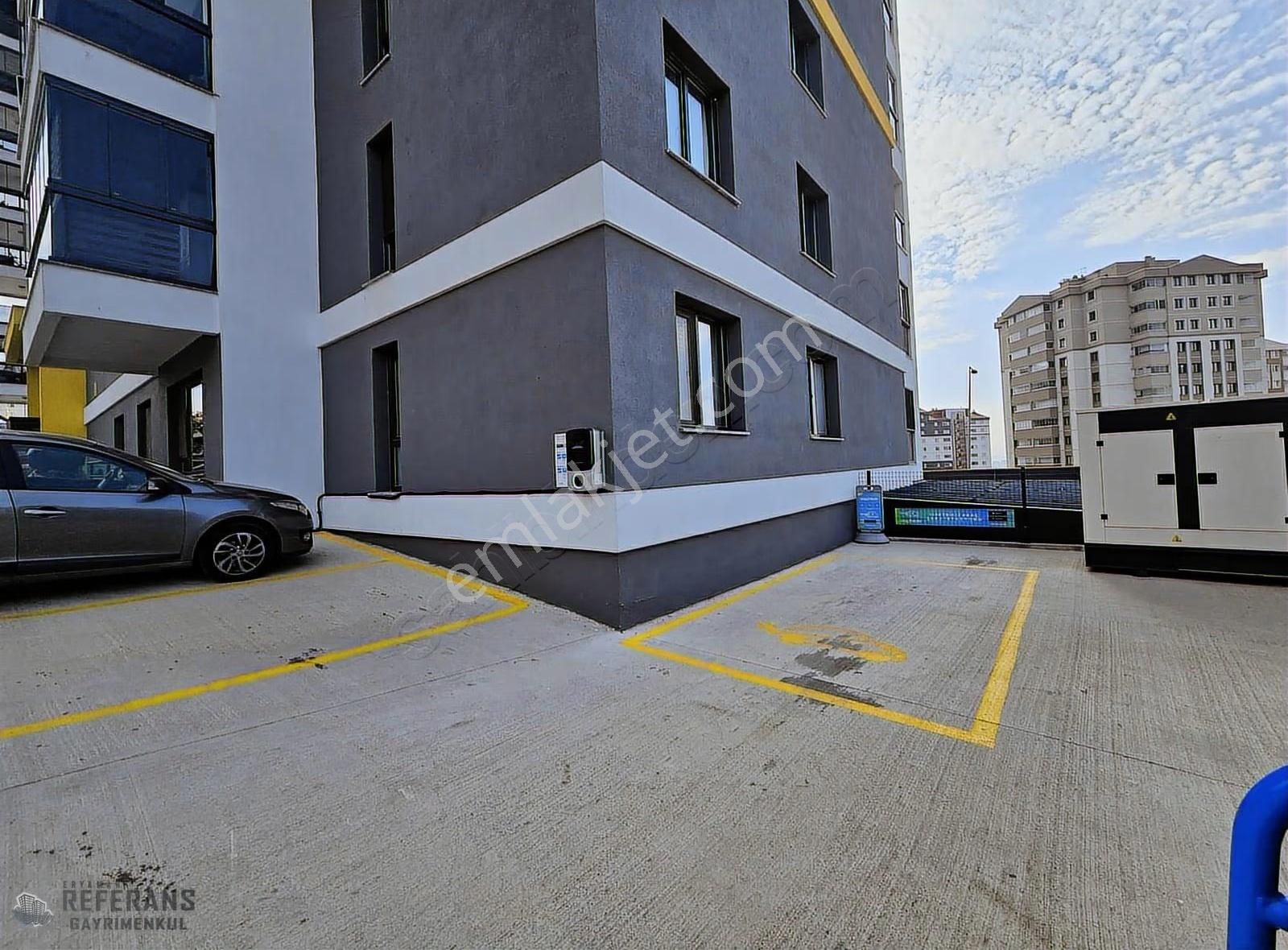 Eryaman Ser-göksu'da Bağımsız Mutfaklı Sıfır Satılık 2+1 Daire - Görsel 12