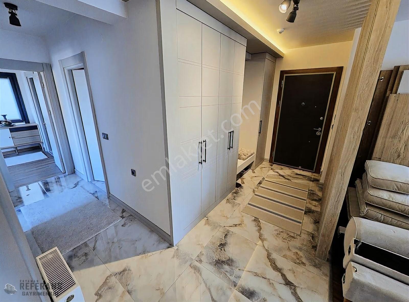 Eryaman Ser-göksu'da Bağımsız Mutfaklı Sıfır Satılık 2+1 Daire - Görsel 31