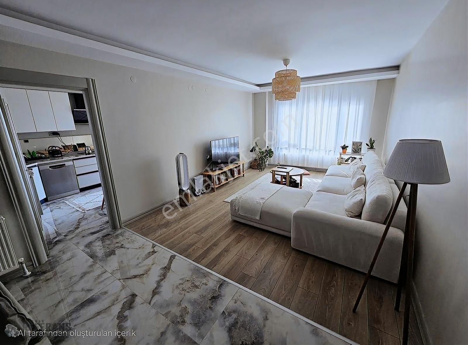 Eryaman Ser-göksu'da Bağımsız Mutfaklı Sıfır Satılık 2+1 Daire - Görsel 21