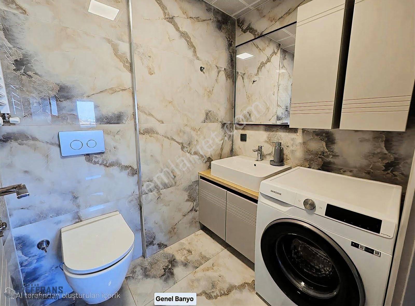 Eryaman Ser-göksu'da Bağımsız Mutfaklı Sıfır Satılık 2+1 Daire - Görsel 29