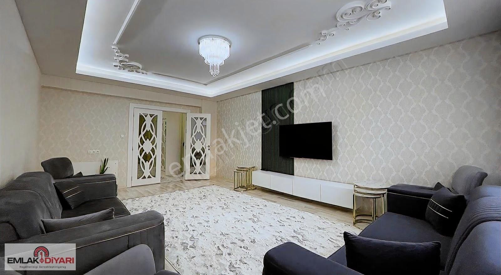 Emlak Diyarın'dan İbnisina'da 2.5+1 Site İçerisinde Lüx Daire - Görsel 11