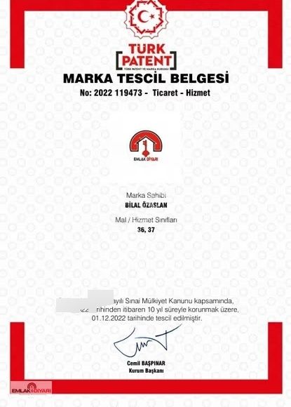 Emlak Diyarın'dan İbnisina'da 2.5+1 Site İçerisinde Lüx Daire - Görsel 25