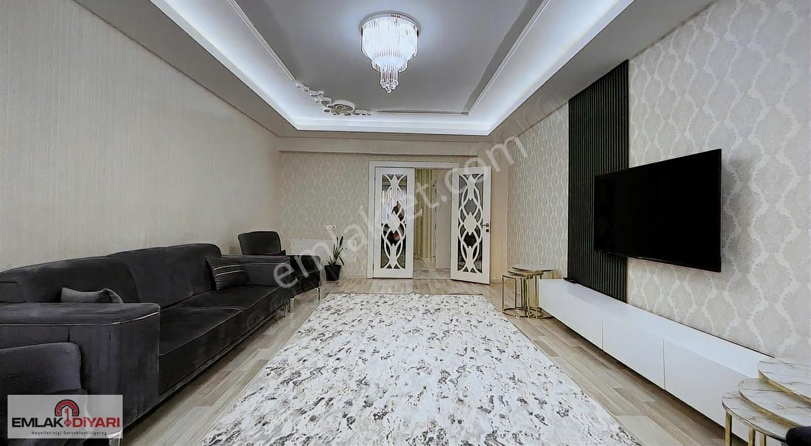 Emlak Diyarın'dan İbnisina'da 2.5+1 Site İçerisinde Lüx Daire - Görsel 7
