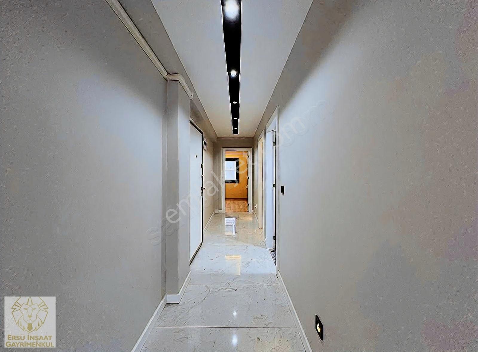 Ersü'den 2+1 Üçkuyular Yakını Doğalgazlı Asansörlü Sıfır Bina