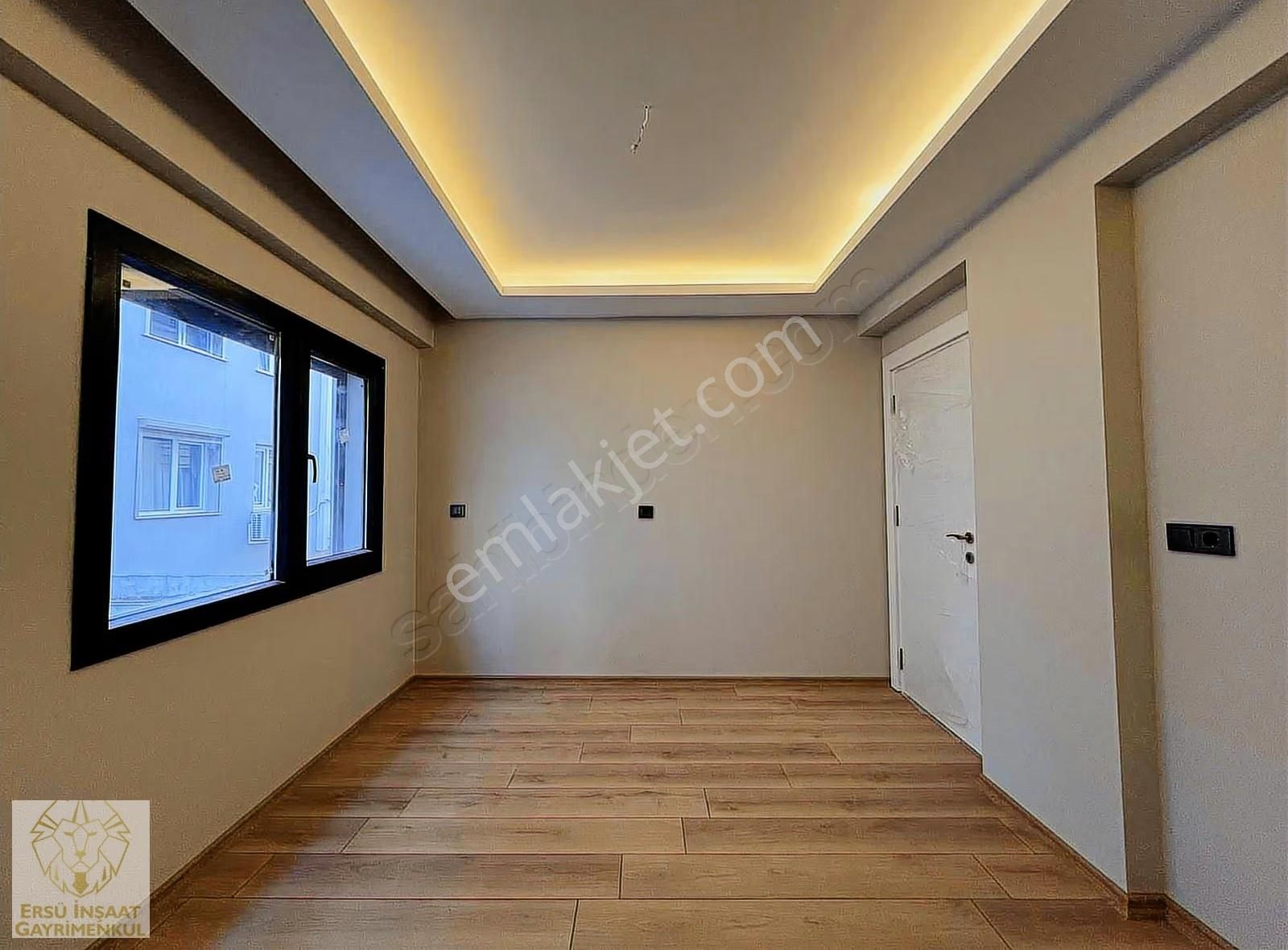 Ersü'den 2+1 Üçkuyular Yakını Doğalgazlı Asansörlü Sıfır Bina - Görsel 17
