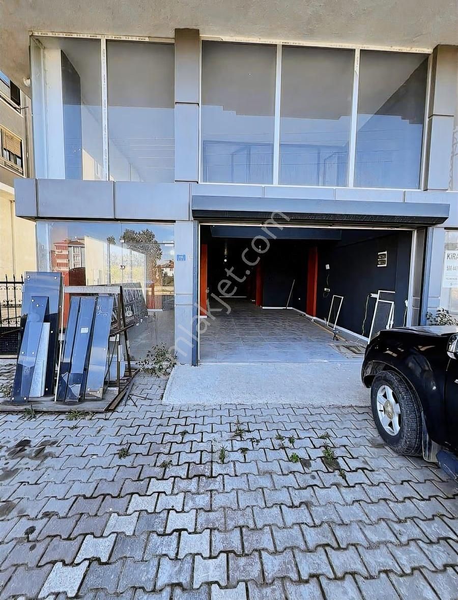 Altıkat Emlaktan Yol Üzerinde Masrafsız 2 Katlı Dükkan - Görsel 15