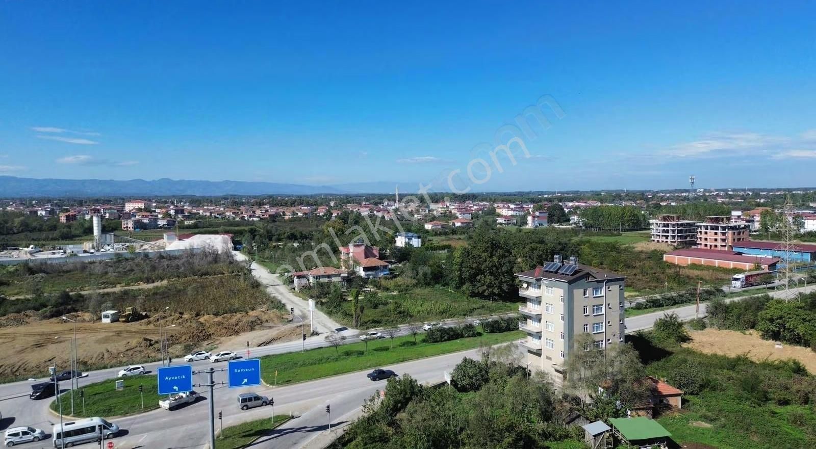 Altıkat Emlaktan Yol Üzerinde Masrafsız 2 Katlı Dükkan - Görsel 14