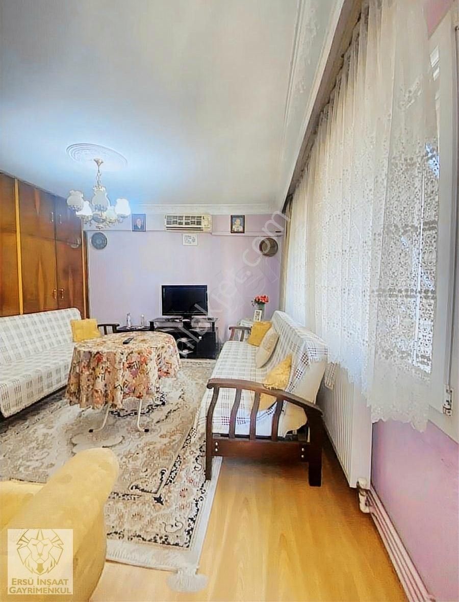 Ersü'den Üçyol Metro Yakını Dogalgazlı Çift Cephe 3+1 Daire - Görsel 5