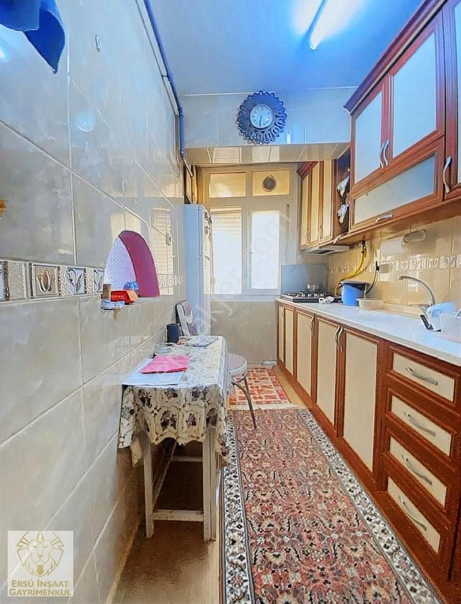 Ersü'den Üçyol Metro Yakını Dogalgazlı Çift Cephe 3+1 Daire - Görsel 12