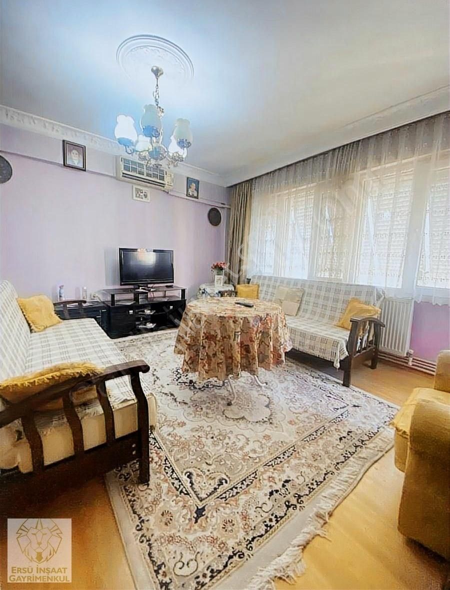 Ersü'den Üçyol Metro Yakını Dogalgazlı Çift Cephe 3+1 Daire - Görsel 8