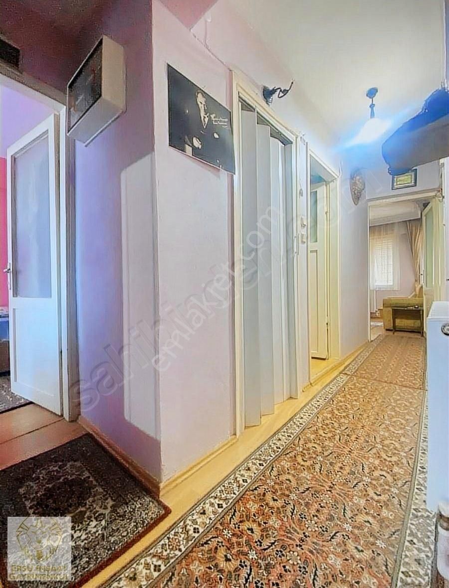 Ersü'den Üçyol Metro Yakını Dogalgazlı Çift Cephe 3+1 Daire - Görsel 14