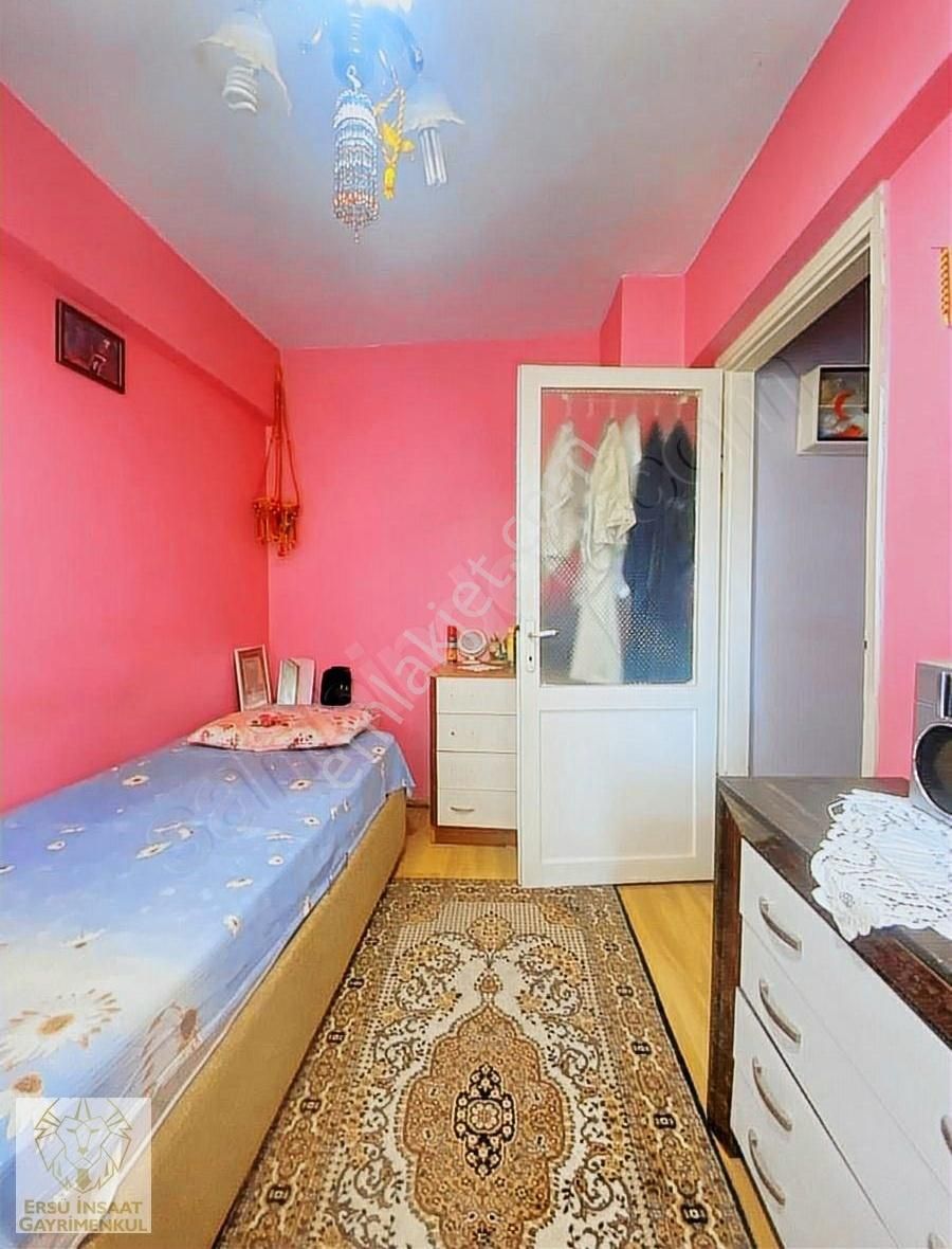 Ersü'den Üçyol Metro Yakını Dogalgazlı Çift Cephe 3+1 Daire - Görsel 13