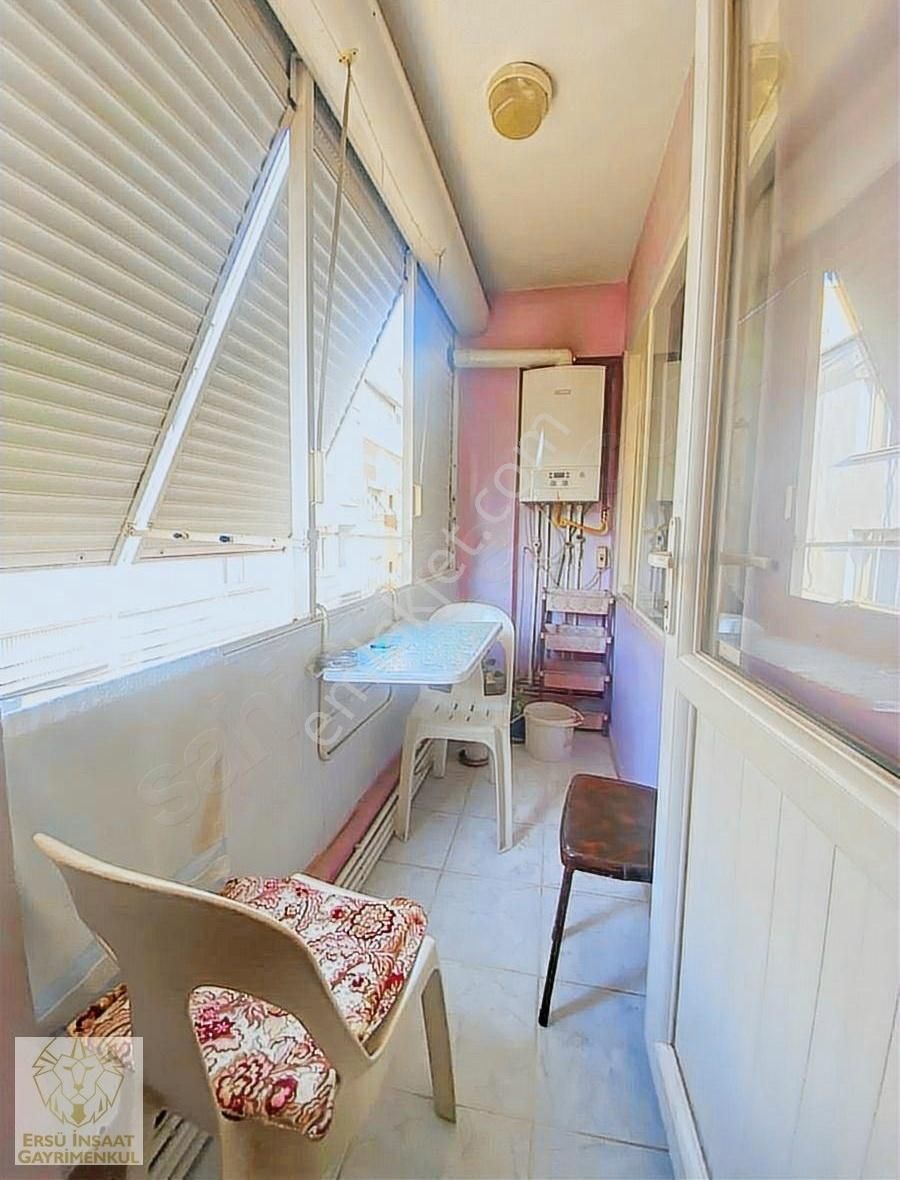 Ersü'den Üçyol Metro Yakını Dogalgazlı Çift Cephe 3+1 Daire - Görsel 15