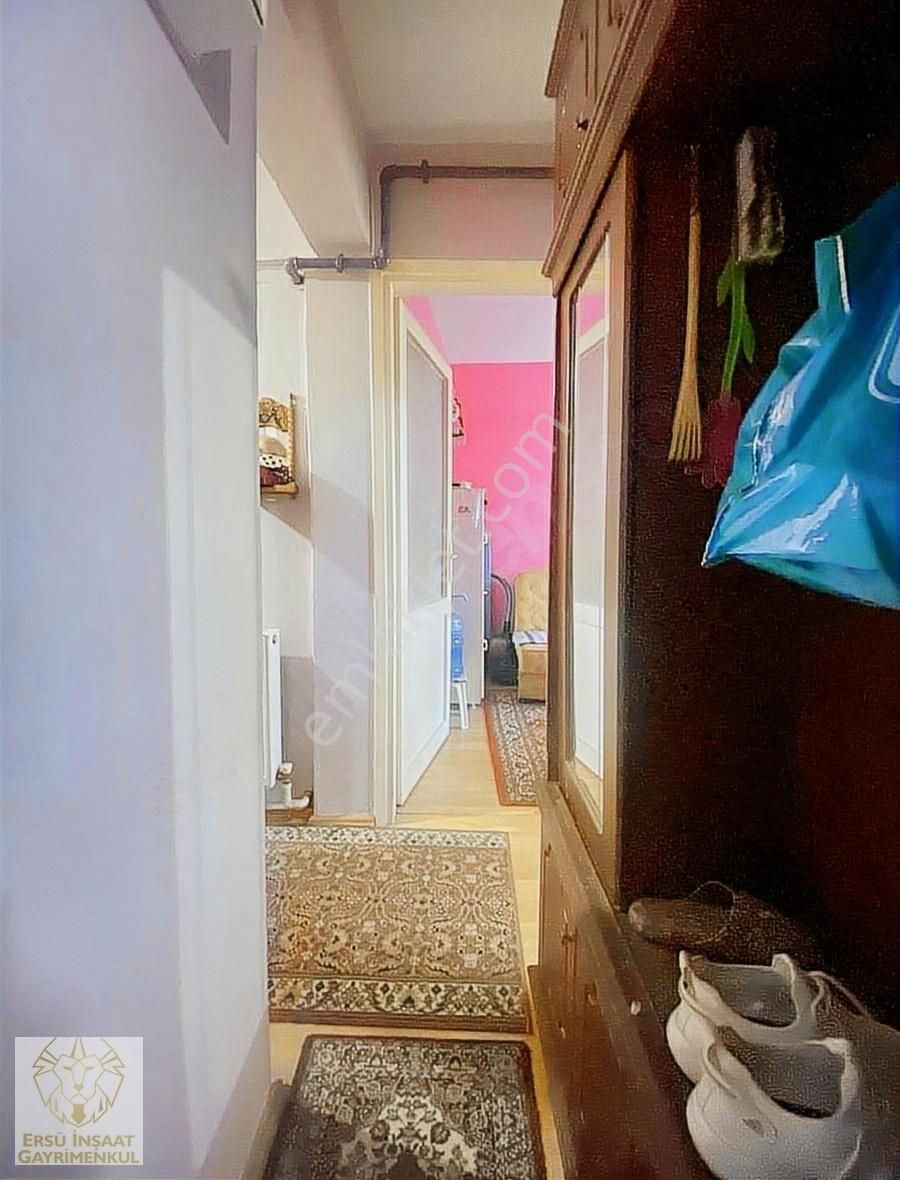 Ersü'den Üçyol Metro Yakını Dogalgazlı Çift Cephe 3+1 Daire - Görsel 10