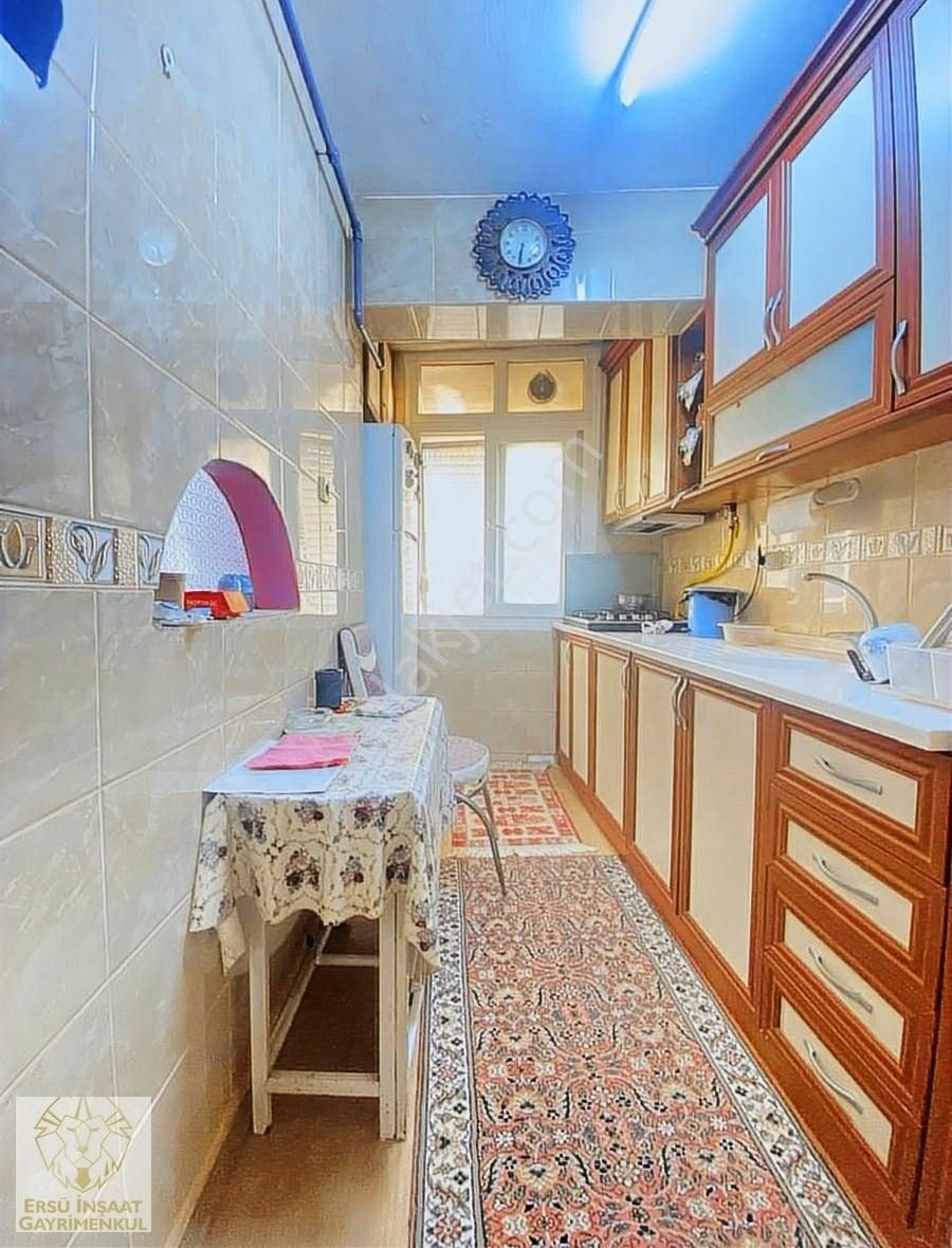 Ersü'den Üçyol Metro Yakını Dogalgazlı Çift Cephe 3+1 Daire - Görsel 6