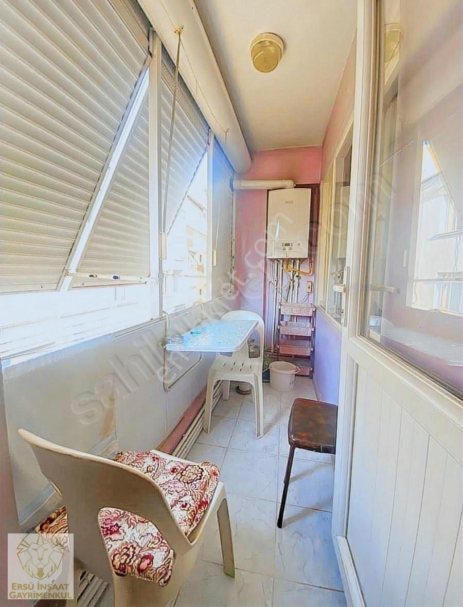 Ersü'den Üçyol Metro Yakını Dogalgazlı Çift Cephe 3+1 Daire - Görsel 3