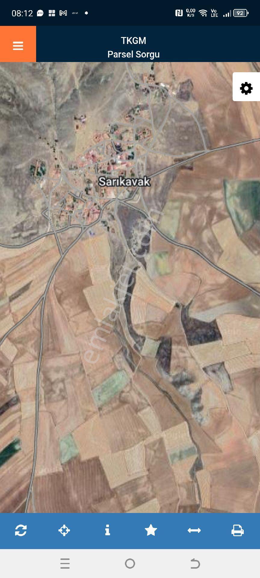 My Ekipdeneskişehir Alpu Sarıkavakta Yatırımlık Arazi - Görsel 10