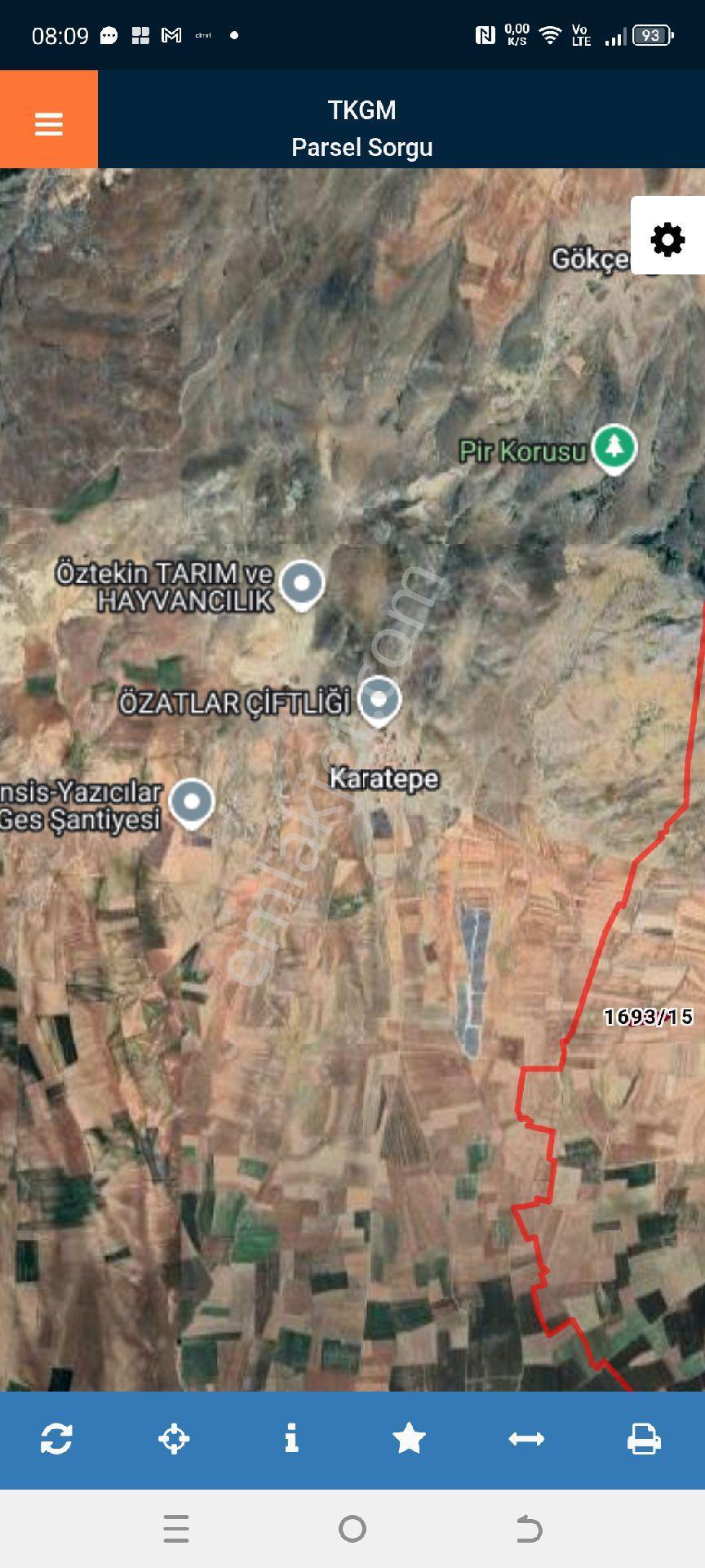 My Ekipdeneskişehir Alpu Sarıkavakta Yatırımlık Arazi - Görsel 7