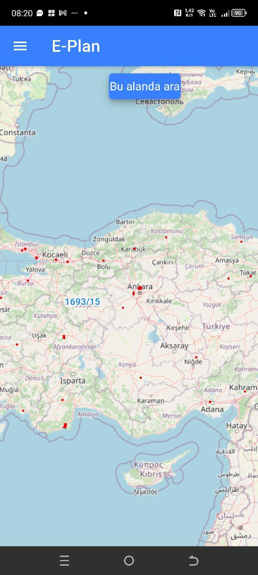 My Ekipdeneskişehir Alpu Sarıkavakta Yatırımlık Arazi - Görsel 24