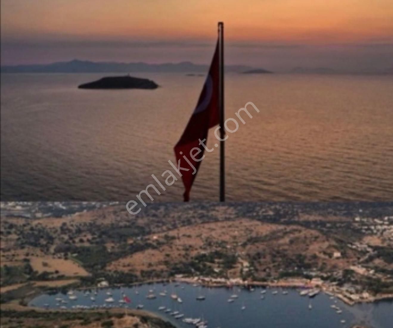 Gümüşlük Yalıkavak Muhteşem Manzaralı Daire Ve Stüdyodairwsi - Görsel 34