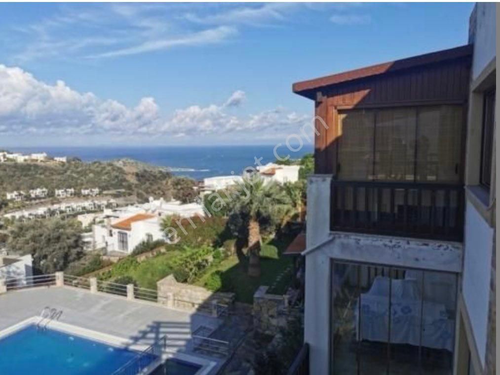 Gümüşlük Yalıkavak Muhteşem Manzaralı Daire Ve Stüdyodairwsi - Görsel 27