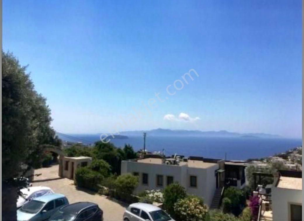 Gümüşlük Yalıkavak Muhteşem Manzaralı Daire Ve Stüdyodairwsi - Görsel 14