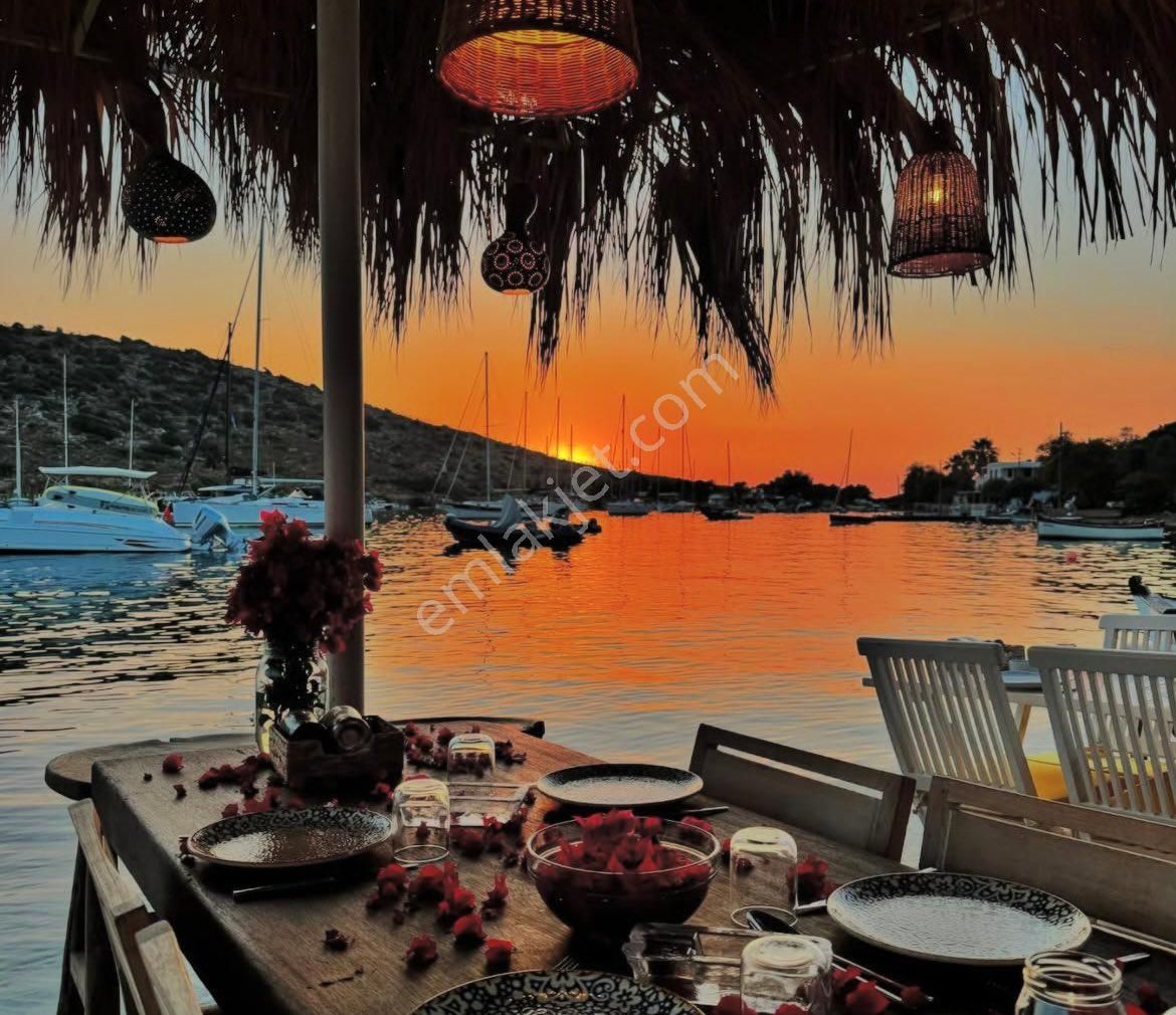 Gümüşlük Yalıkavak Muhteşem Manzaralı Daire Ve Stüdyodairwsi - Görsel 2