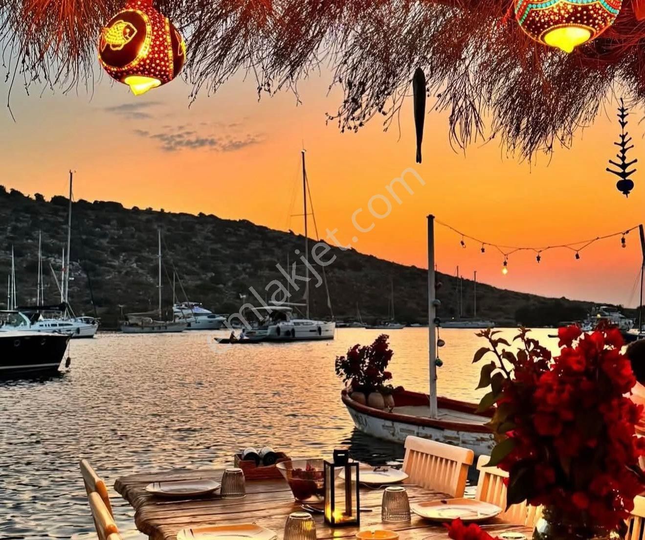 Gümüşlük Yalıkavak Muhteşem Manzaralı Daire Ve Stüdyodairwsi - Görsel 32