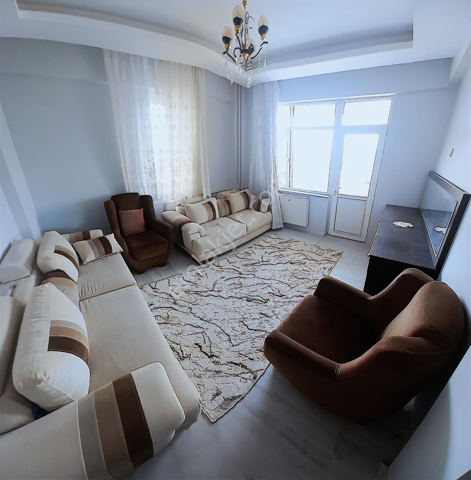 Real Avm Karşısı Eşyalı Arakat Satılık Daire - Görsel 7