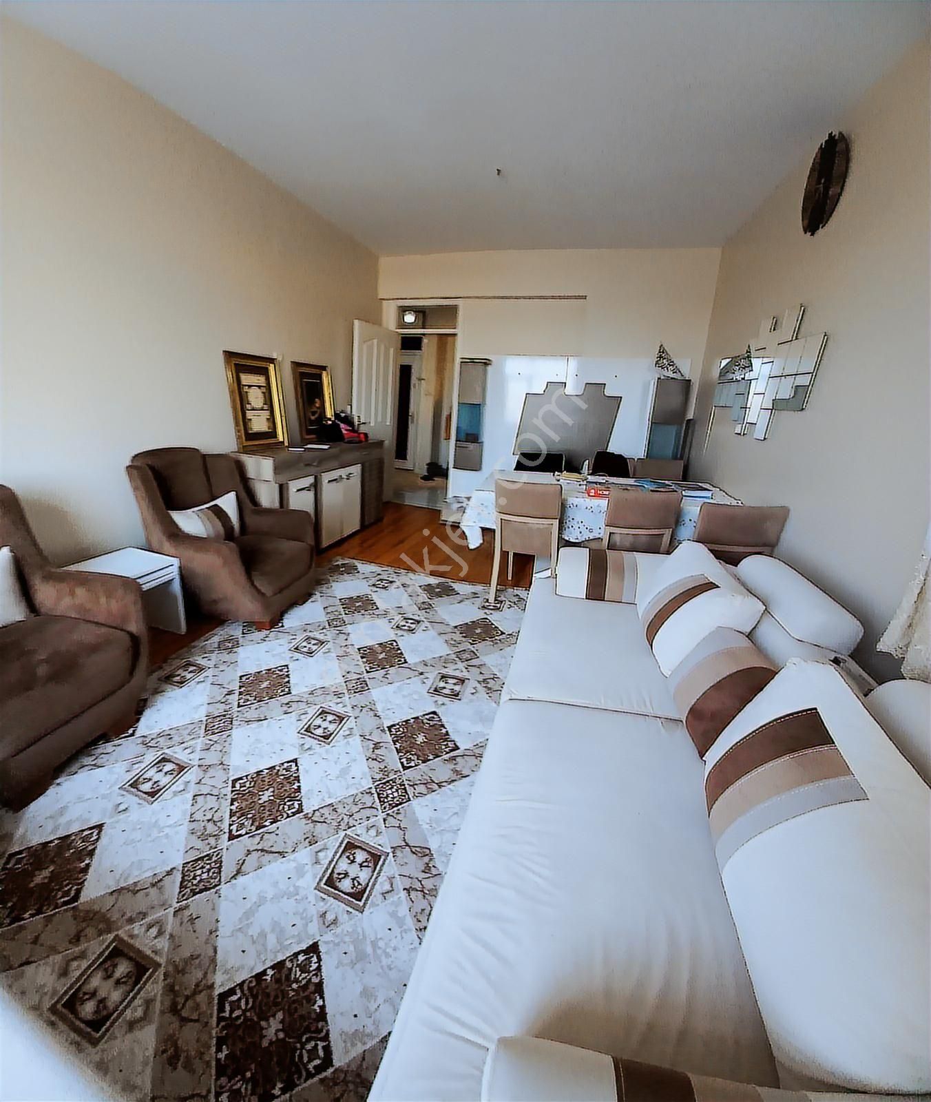 Real Avm Karşısı Eşyalı Arakat Satılık Daire - Görsel 19