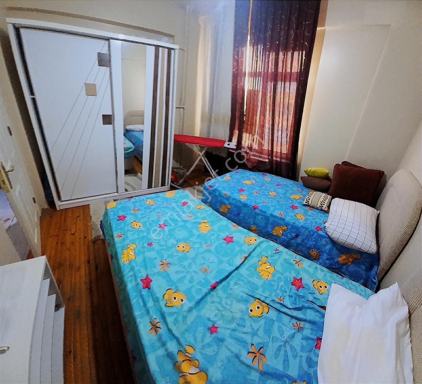 Real Avm Karşısı Eşyalı Arakat Satılık Daire - Görsel 16