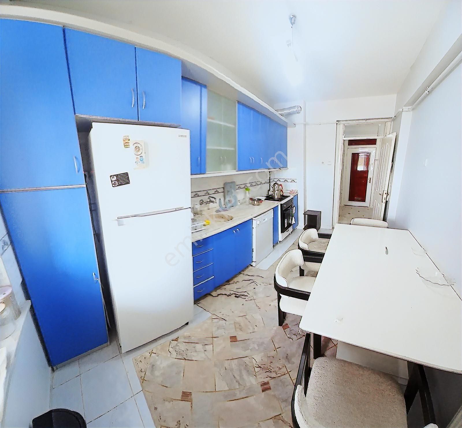 Real Avm Karşısı Eşyalı Arakat Satılık Daire - Görsel 32