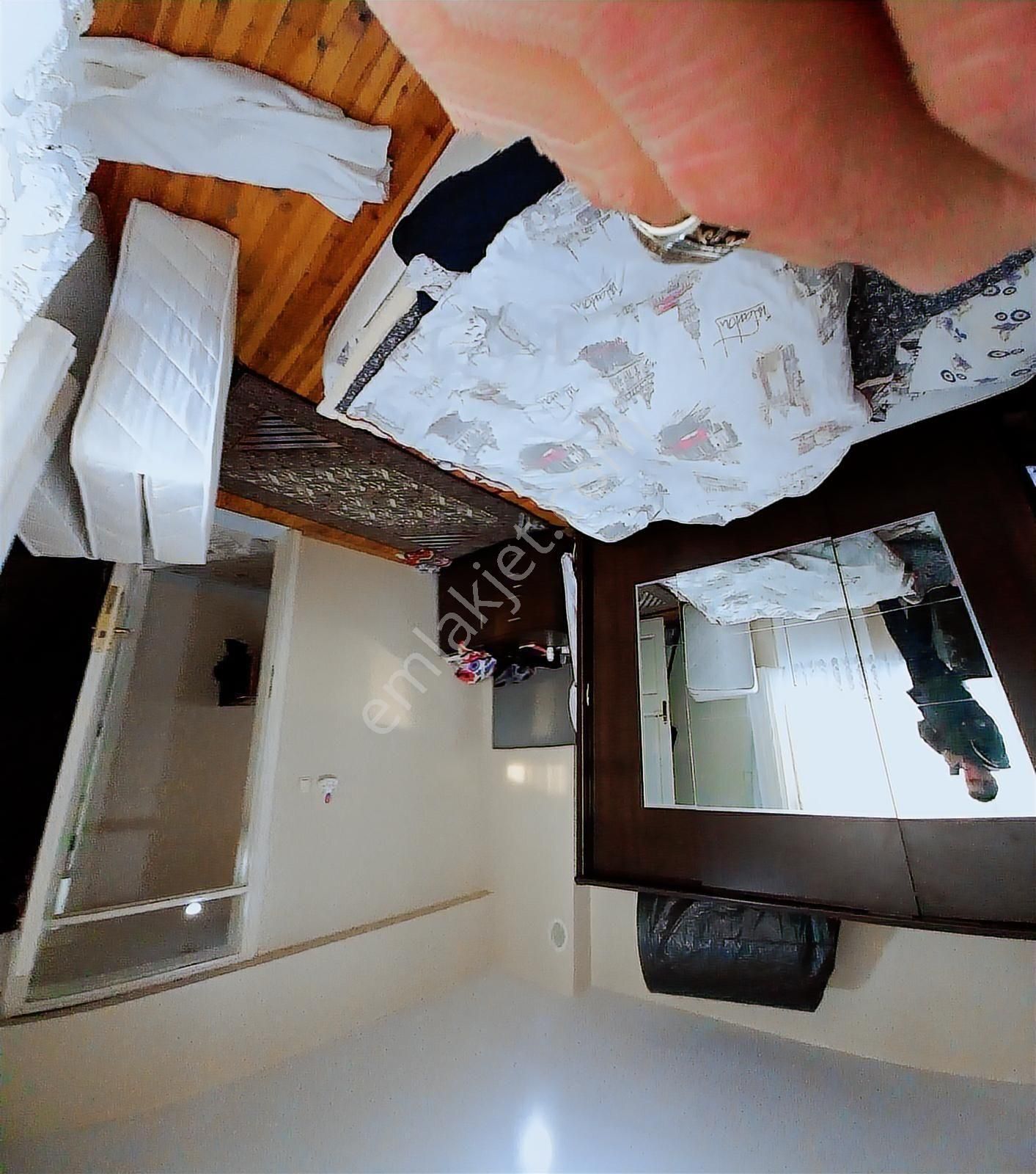 Real Avm Karşısı Eşyalı Arakat Satılık Daire - Görsel 8