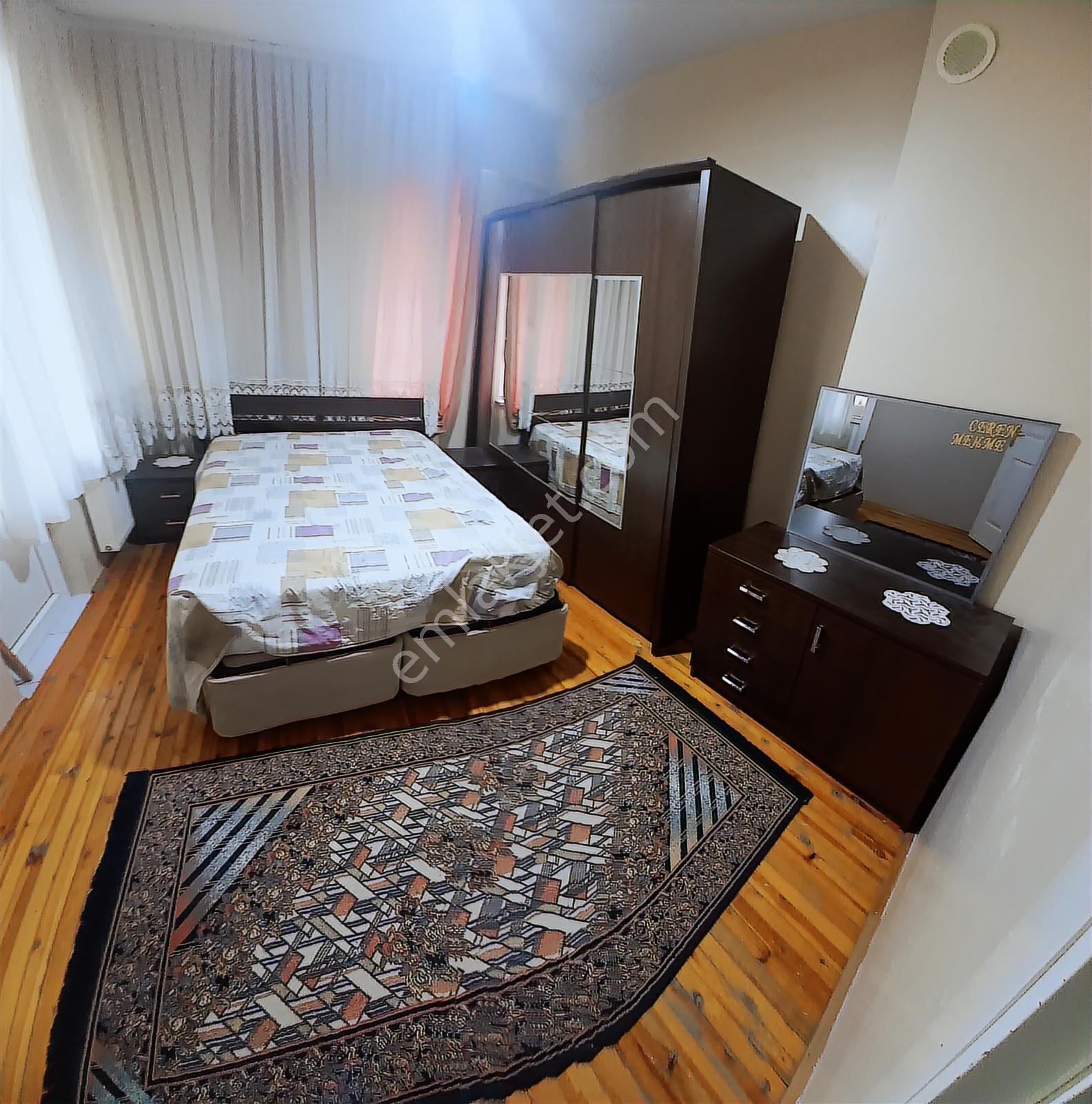 Real Avm Karşısı Eşyalı Arakat Satılık Daire - Görsel 26