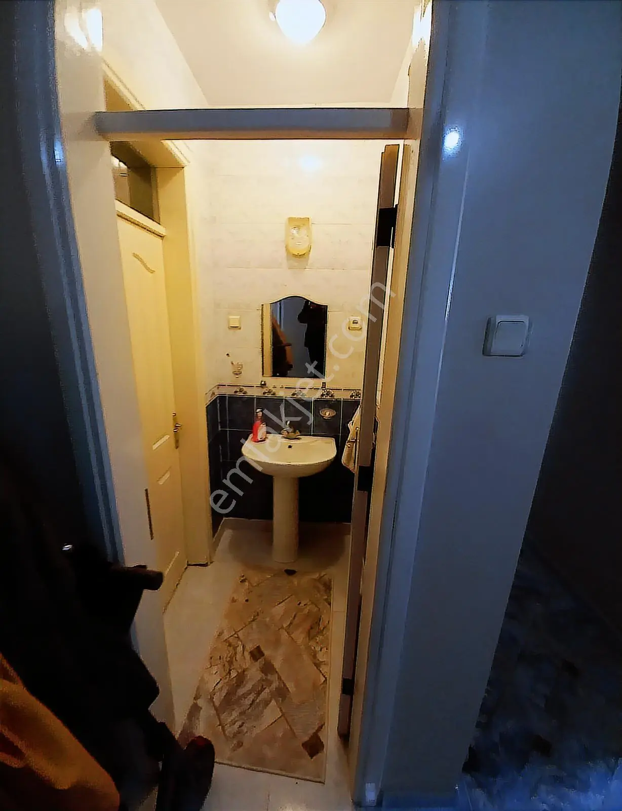 Real Avm Karşısı Eşyalı Arakat Satılık Daire - Görsel 30