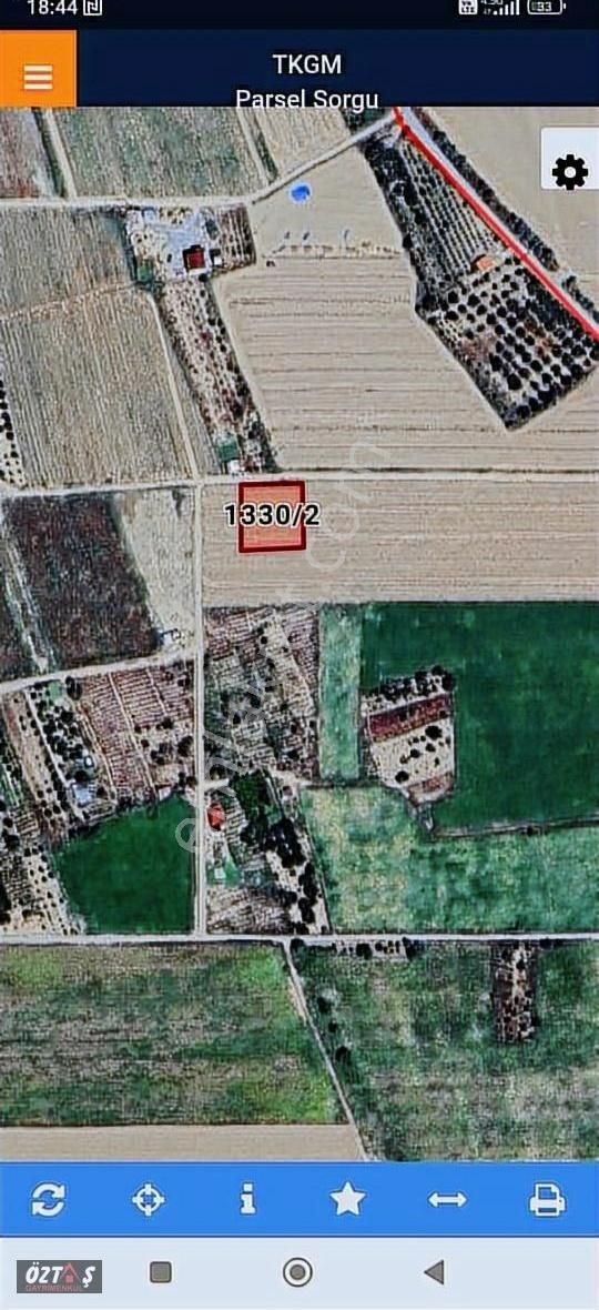 Yeşilhisar Kılcanda Etrafında Evler Olan Bağ - Görsel 3