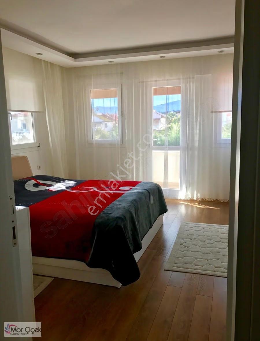 Morçiçek'ten Manal Koyunda Denize 50 Metre Lüks 4+1 Villa... - Görsel 30