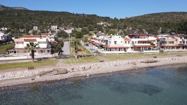Morçiçek'ten Manal Koyunda Denize 50 Metre Lüks 4+1 Villa... - Görsel 35