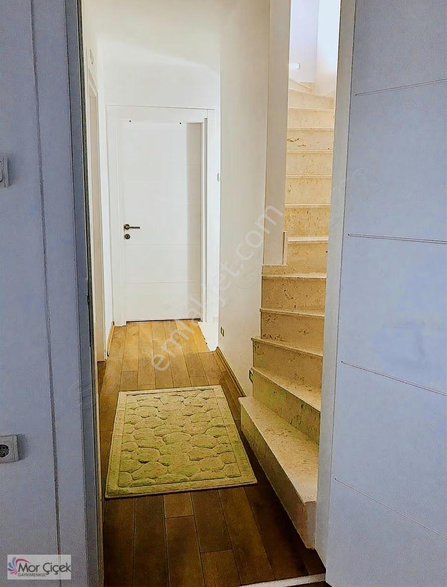 Morçiçek'ten Manal Koyunda Denize 50 Metre Lüks 4+1 Villa... - Görsel 7