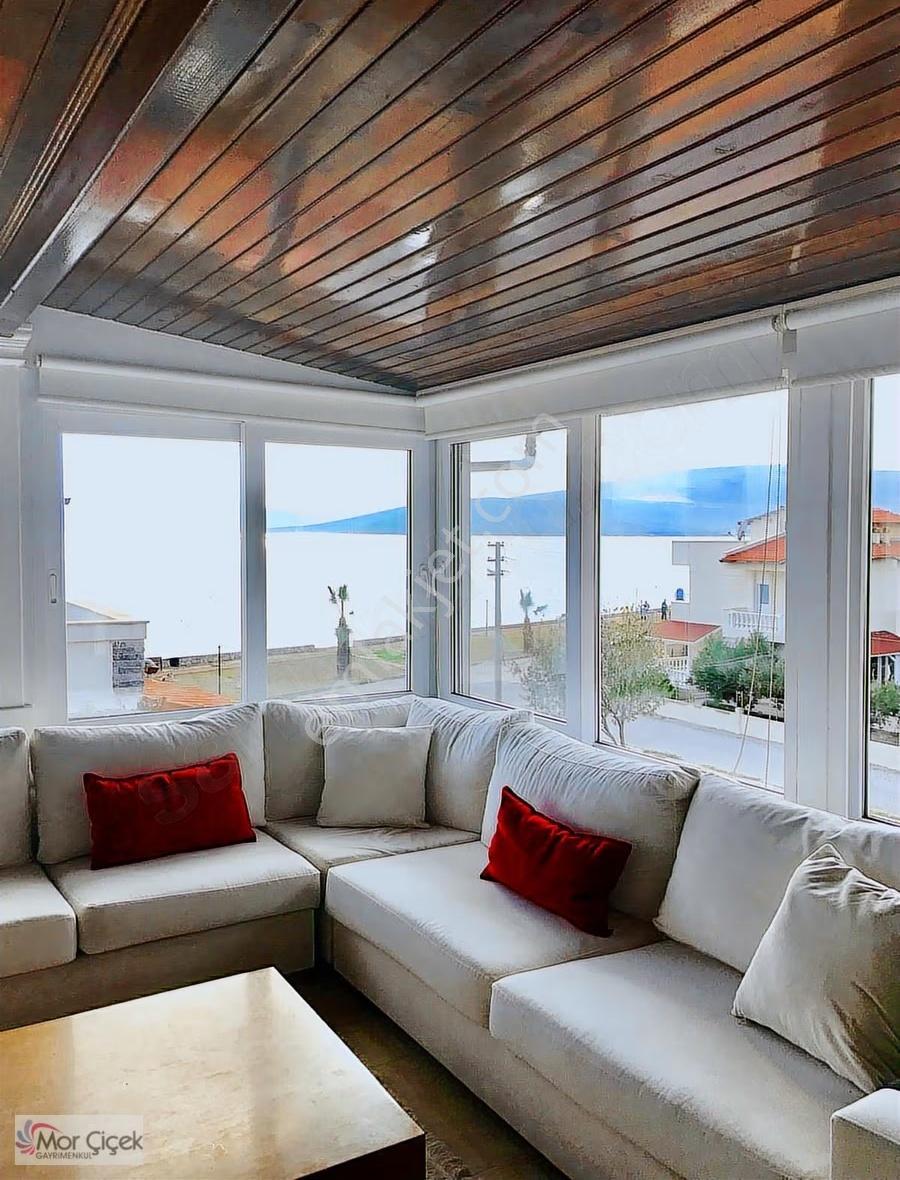 Morçiçek'ten Manal Koyunda Denize 50 Metre Lüks 4+1 Villa... - Görsel 21