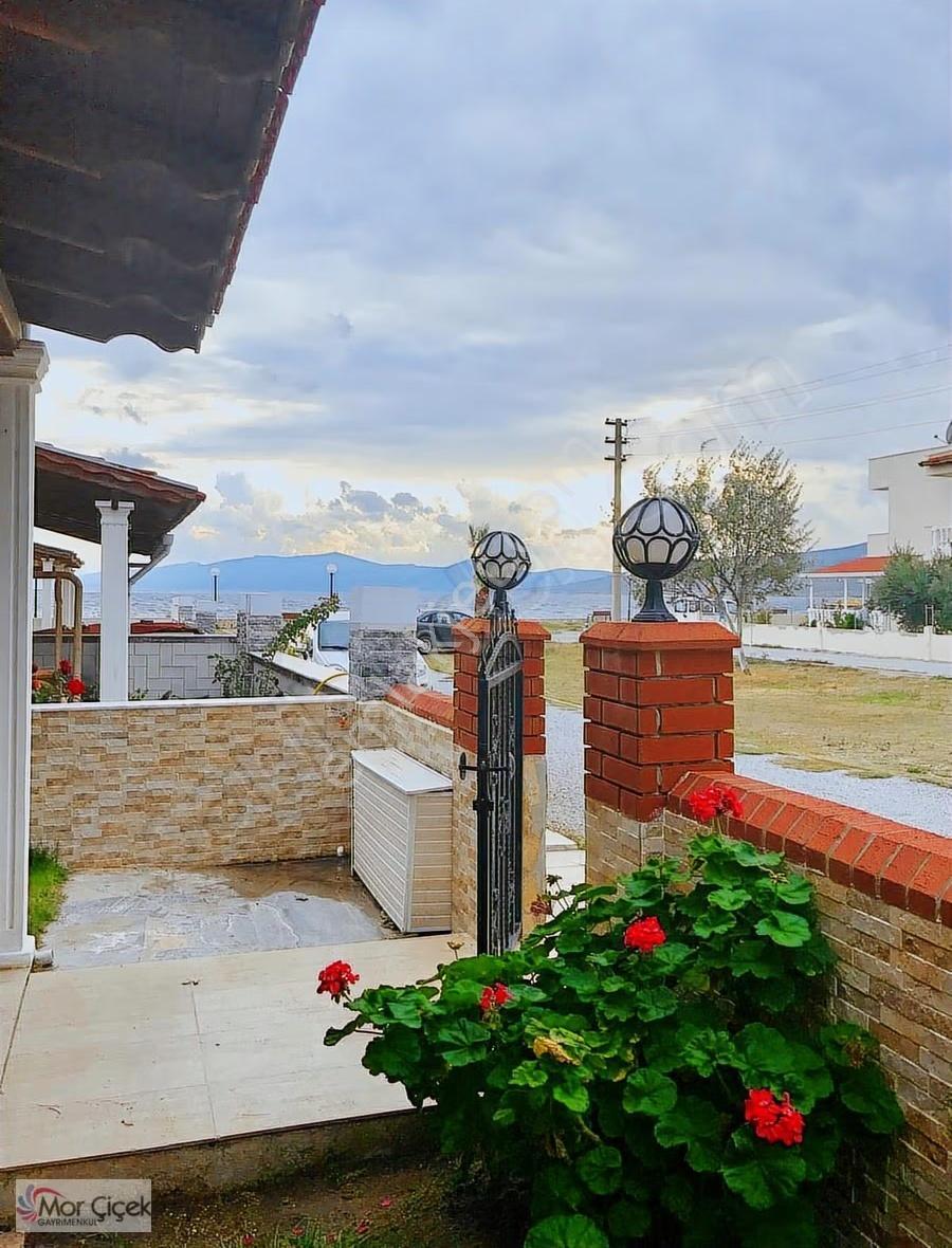 Morçiçek'ten Manal Koyunda Denize 50 Metre Lüks 4+1 Villa... - Görsel 16
