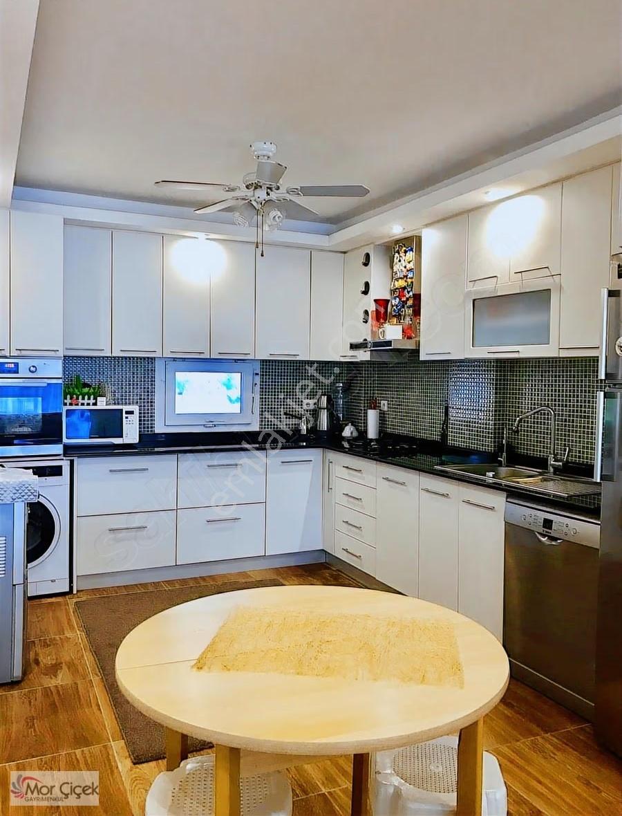Morçiçek'ten Manal Koyunda Denize 50 Metre Lüks 4+1 Villa... - Görsel 27