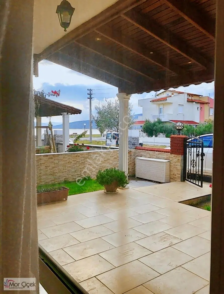 Morçiçek'ten Manal Koyunda Denize 50 Metre Lüks 4+1 Villa... - Görsel 5